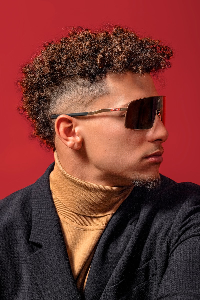 Patrick Mahomes Oakley Signature Series Third Collection Release Info Date Buy Price 