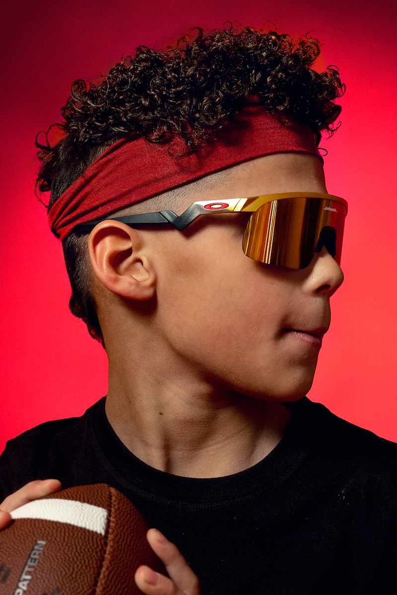 Patrick Mahomes x Oakley Signature Series Third Collection | Hypebeast