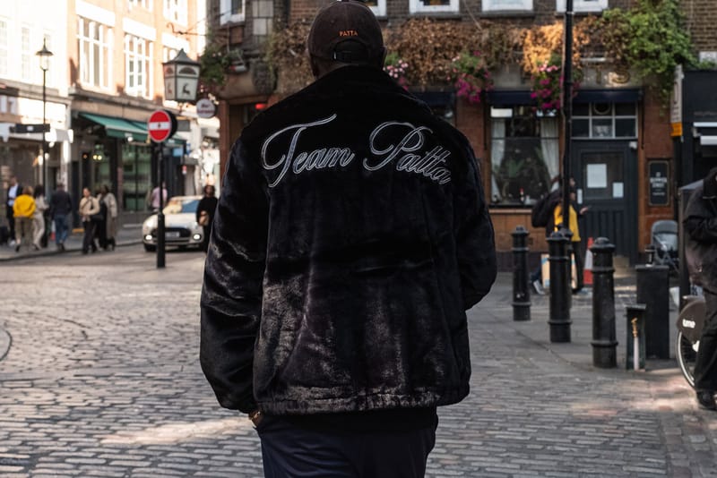 For Patta, Family Comes First