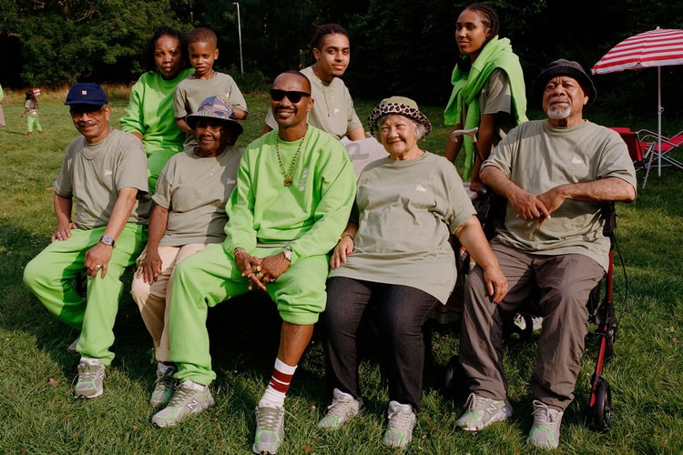 Patta Presents New Balance 990v3 Collaboration Grounded in Family Values