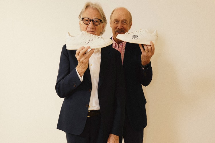 Paul Smith and Stan Smith Share More Than Just a Surname