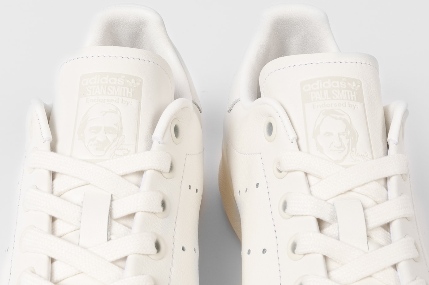 Paul Smith and Stan Smith Share More Than Just a Surname
