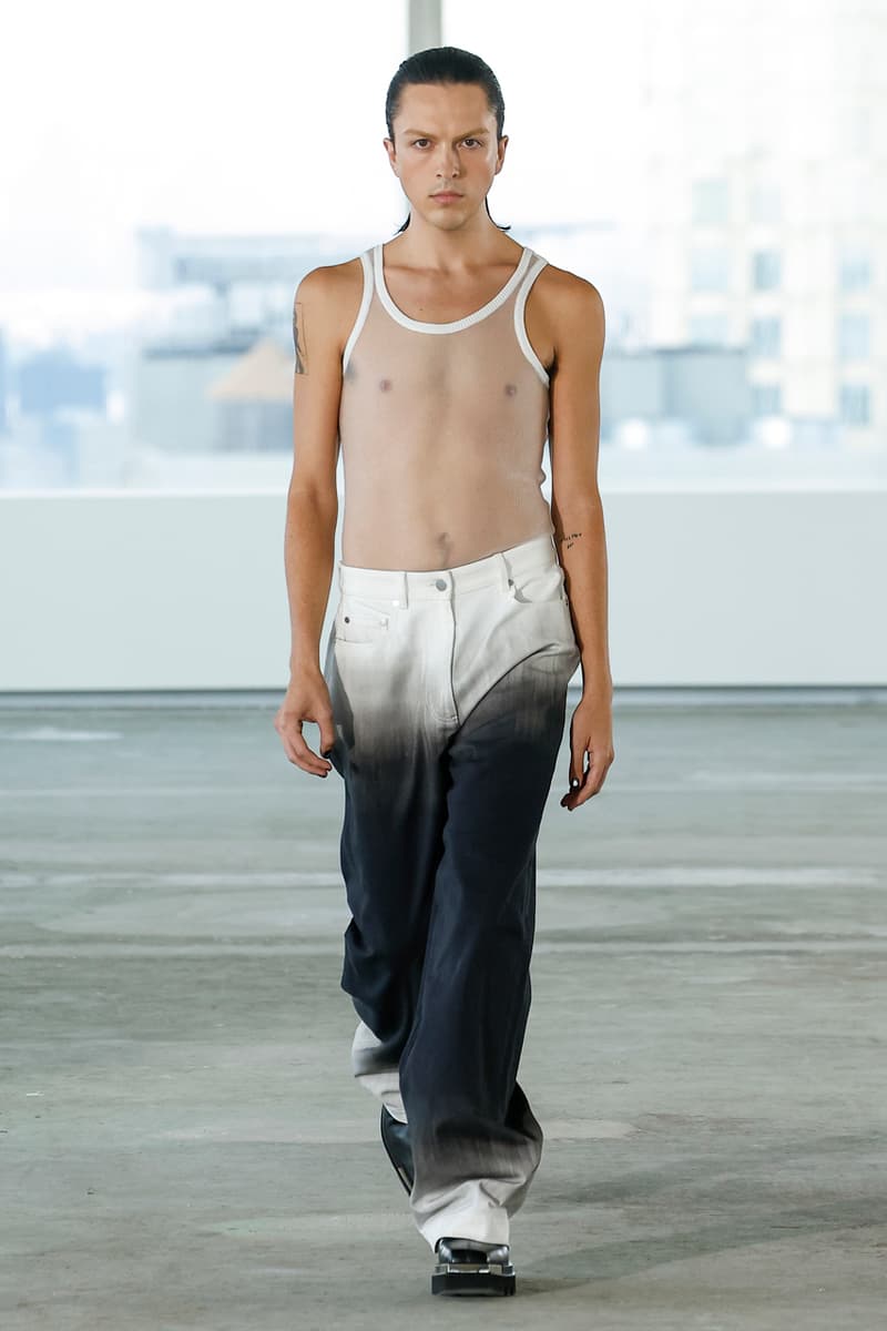 Peter Do’s Cerebral Introduction of Menswear Was Done in Grand Fashion for SS23