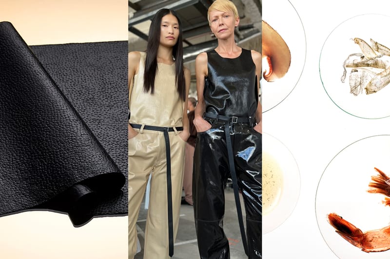 Here’s a Closer Look at Peter Do’s “Green Chemistry” Used in His SS23 Show