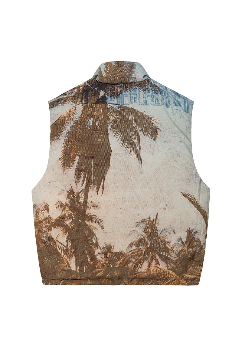 Peter Sutherland Stüssy Reversible Workgear Vest Release Info Date Buy Price