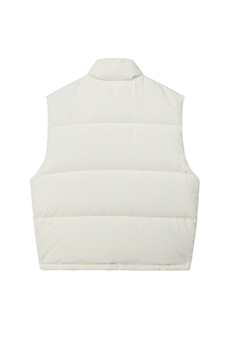 Peter Sutherland Stüssy Reversible Workgear Vest Release Info Date Buy Price