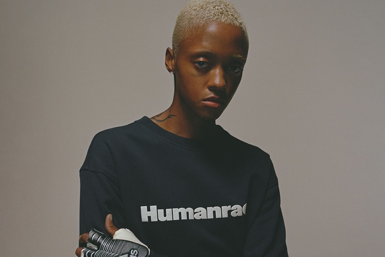 Pharrell and adidas Originals' Premium Basics Collection Launches New Fall Colorways