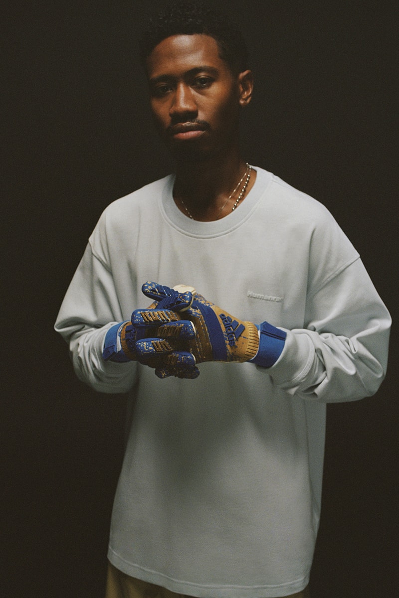 pharrell adidas premium basics collection fall colorways tee short hoodie