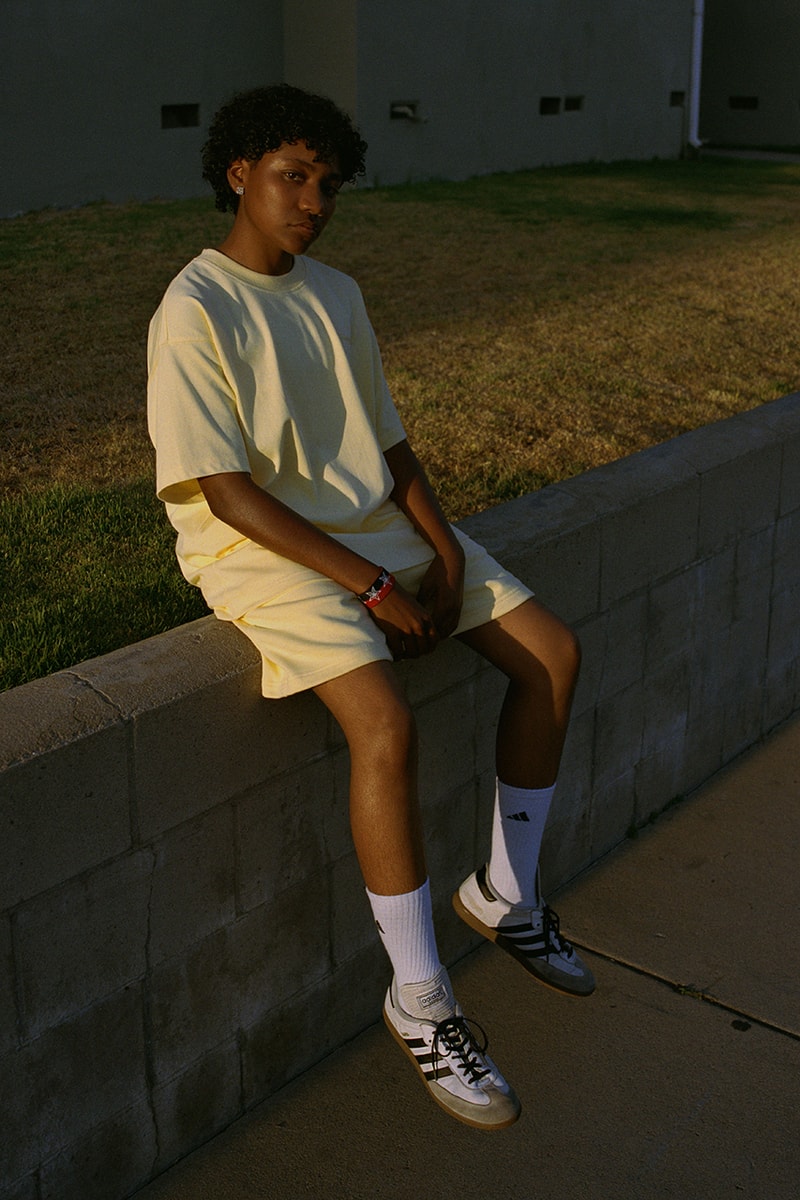 pharrell adidas premium basics collection fall colorways tee short hoodie