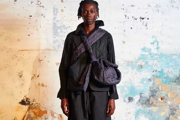 Phoebe English SS23 Is All About the Generous Cutting and Boxy Look