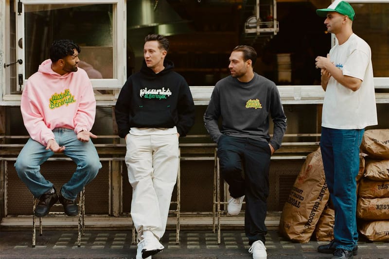 PICANTE Dishes Up Berenjak's Persian Cuisine In Its Latest Capsule