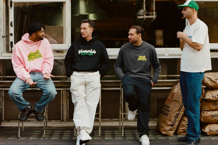 PICANTE Dishes Up Berenjak's Persian Cuisine In Its Latest Capsule