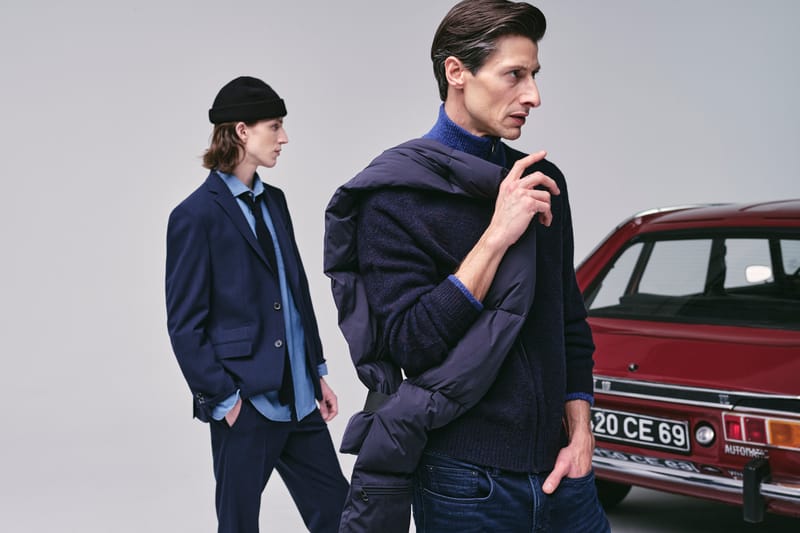 Pierre Cardin Amplifies French Heritage in City-Inspired FW22 Collection