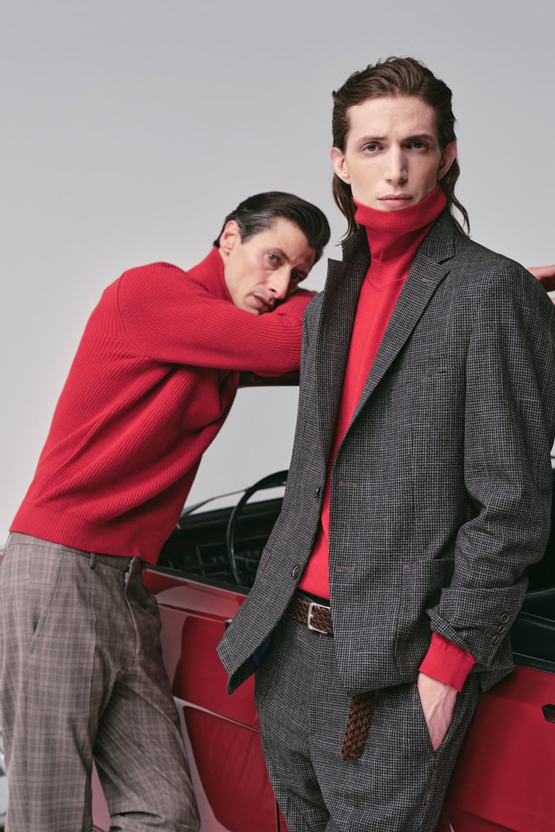pierre cardin futureflex fall winter 2022 collection season france paris antibes color performance knit