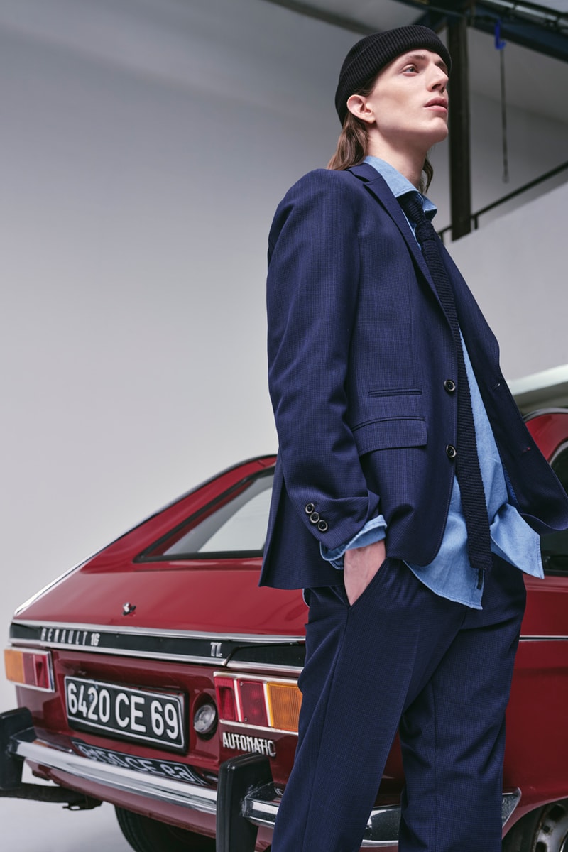 pierre cardin futureflex fall winter 2022 collection season france paris antibes color performance knit