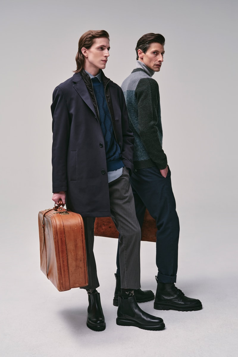 pierre cardin futureflex fall winter 2022 collection season france paris antibes color performance knit