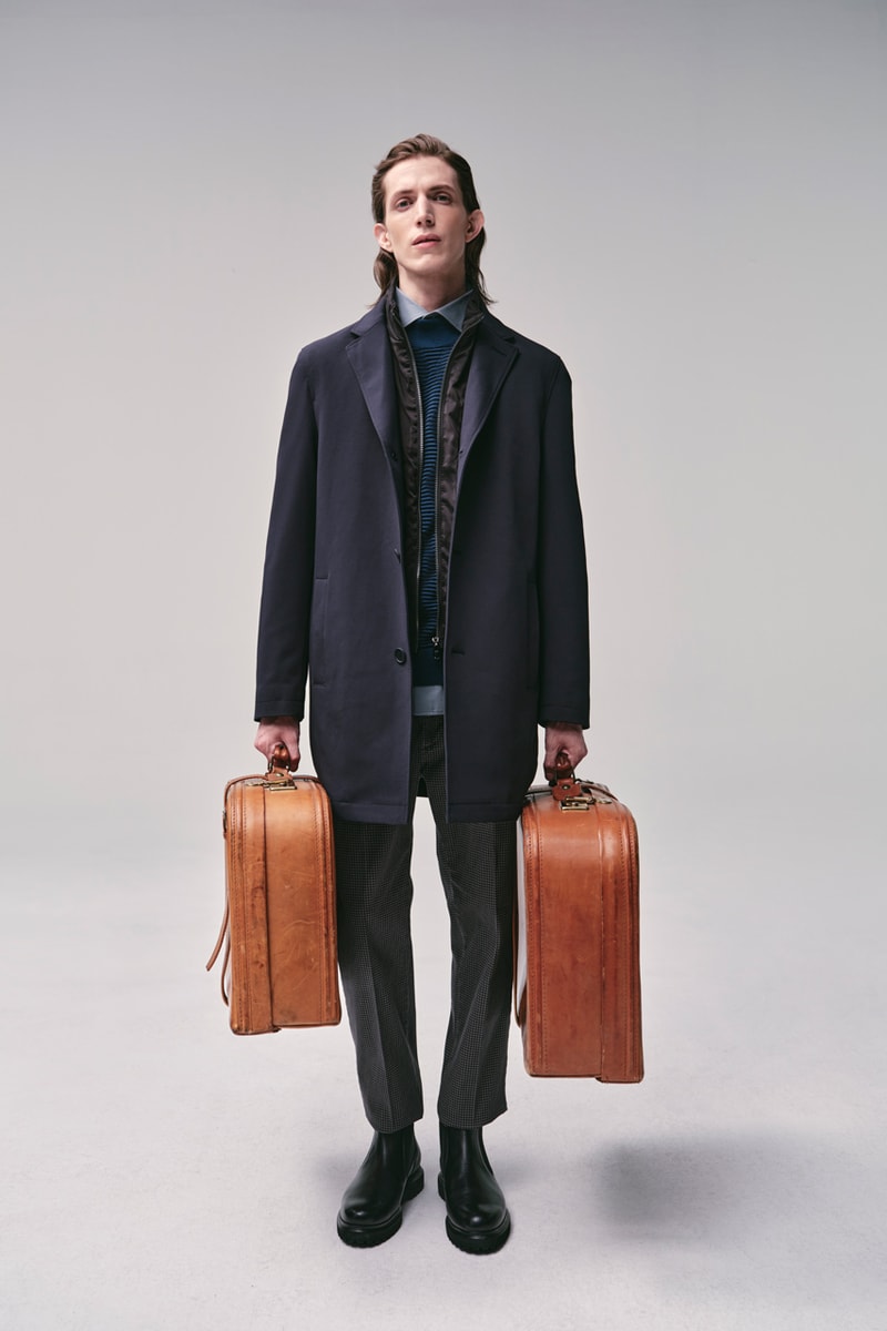 pierre cardin futureflex fall winter 2022 collection season france paris antibes color performance knit
