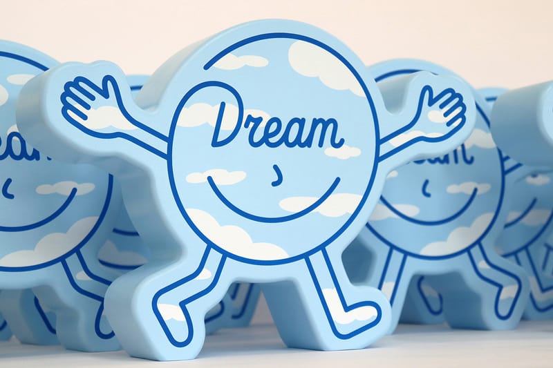 Pieter Ceizer's Latest Wood Sculpture Encourages You to 'Dream'