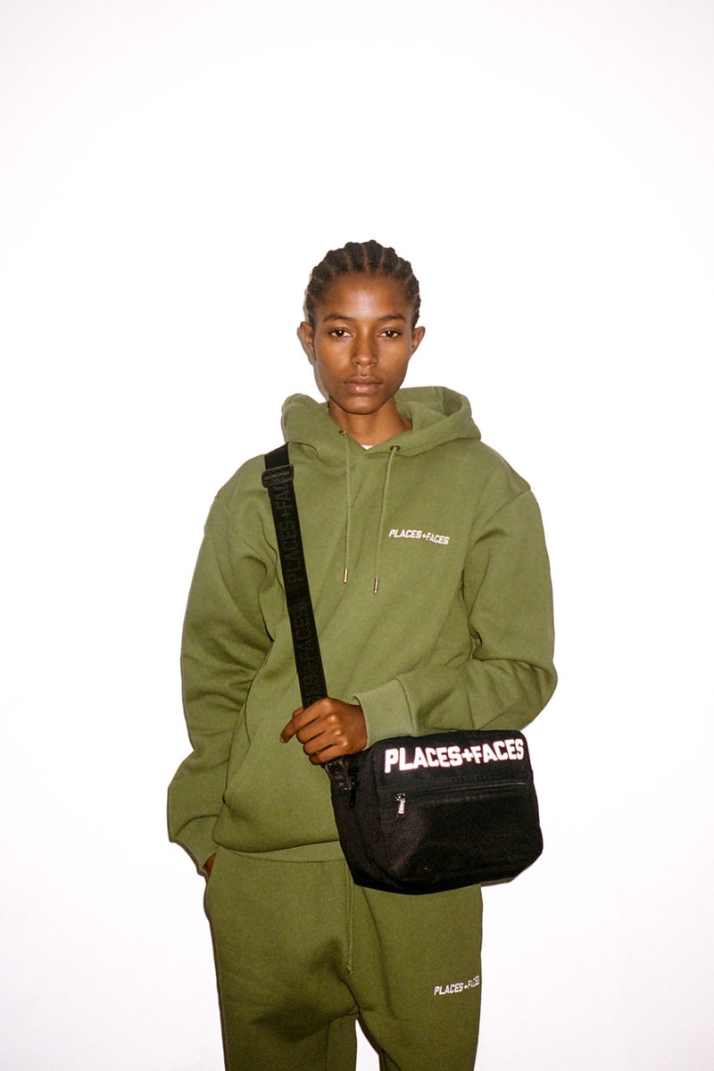 Places Plus Faces Streetwear London Sainte Champaign Shots Louis Vuitton Tracksuit Sunglasses Hats Accessories Style 