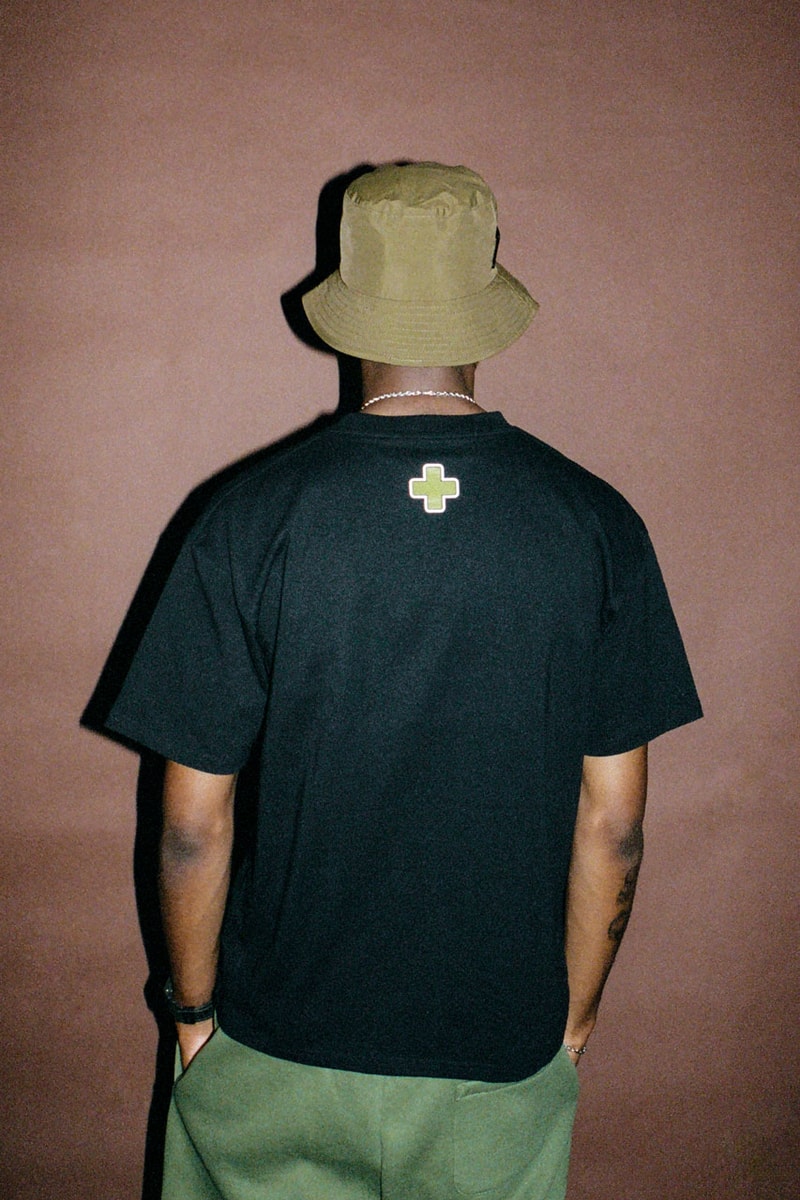 Places Plus Faces Streetwear London Sainte Champaign Shots Louis Vuitton Tracksuit Sunglasses Hats Accessories Style 