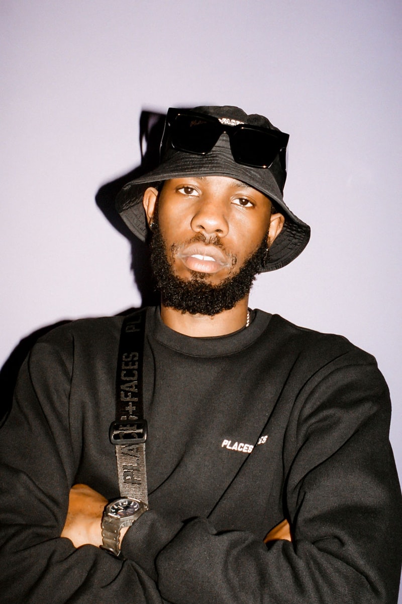 Places Plus Faces Streetwear London Sainte Champaign Shots Louis Vuitton Tracksuit Sunglasses Hats Accessories Style 