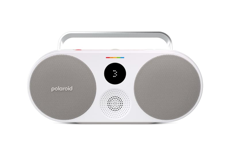 Polaroid Music Player Announcement Internet Radio