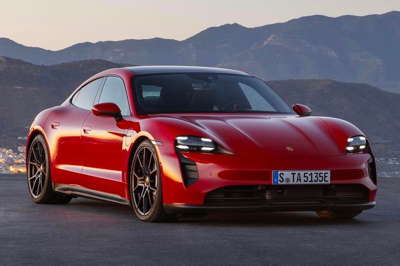 Porsche Announces It Is Preparing for an IPO german car company gts 3 cayman