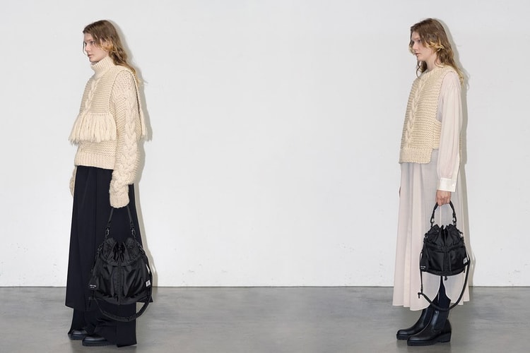 PORTER and HYKE Deliver 2WAY TOOL BAGS for FW22