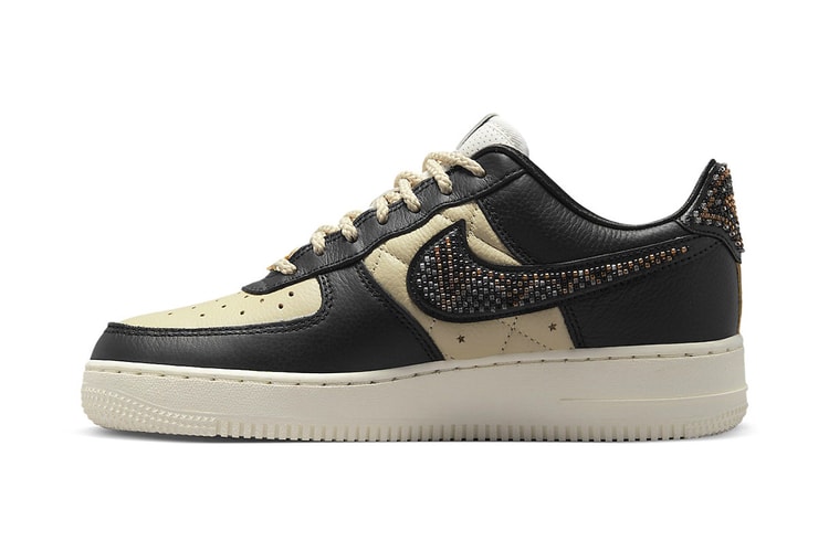 Premium Goods Delivers Exclusive Collaborative Nike Air Force 1 Low