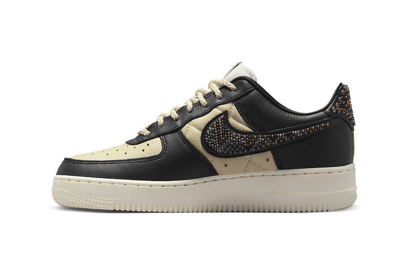 Premium Goods Delivers Exclusive Collaborative Nike Air Force 1 Low DV2957-001 houston sneakers low-top shoes swoosh