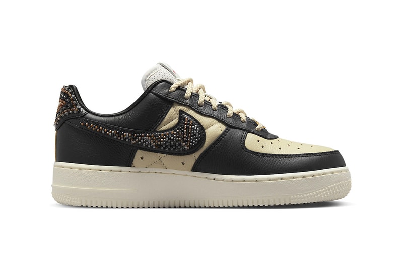 Premium Goods Delivers Exclusive Collaborative Nike Air Force 1 Low DV2957-001 houston sneakers low-top shoes swoosh