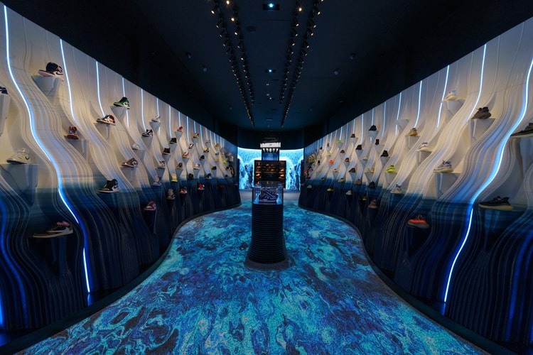 Presented By’s New Riyadh Store Offers a Sensorial Sneaker Escape