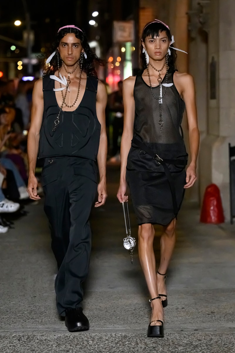 Private Policy Is Calling All the Club Kids for SS23