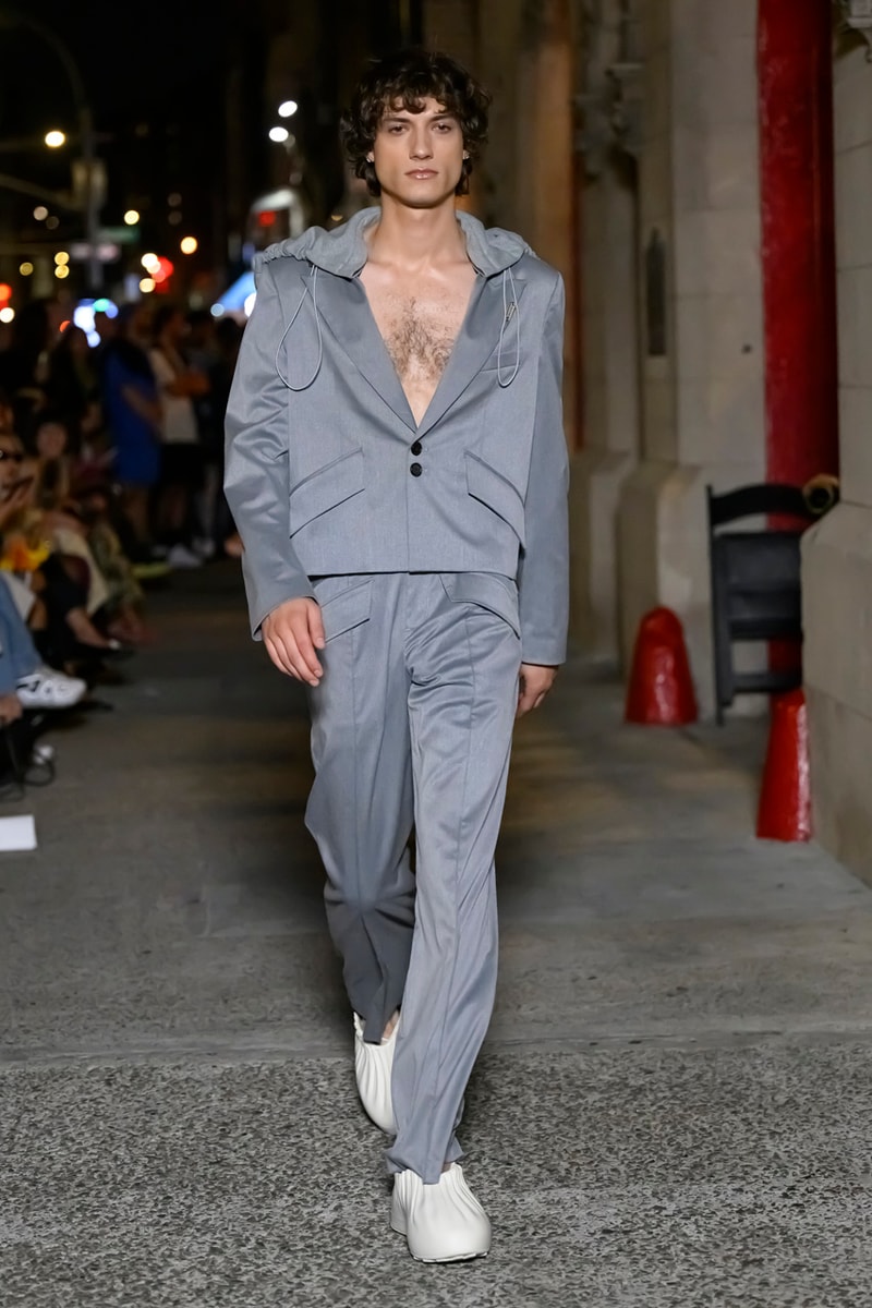 Private Policy Is Calling All the Club Kids for SS23