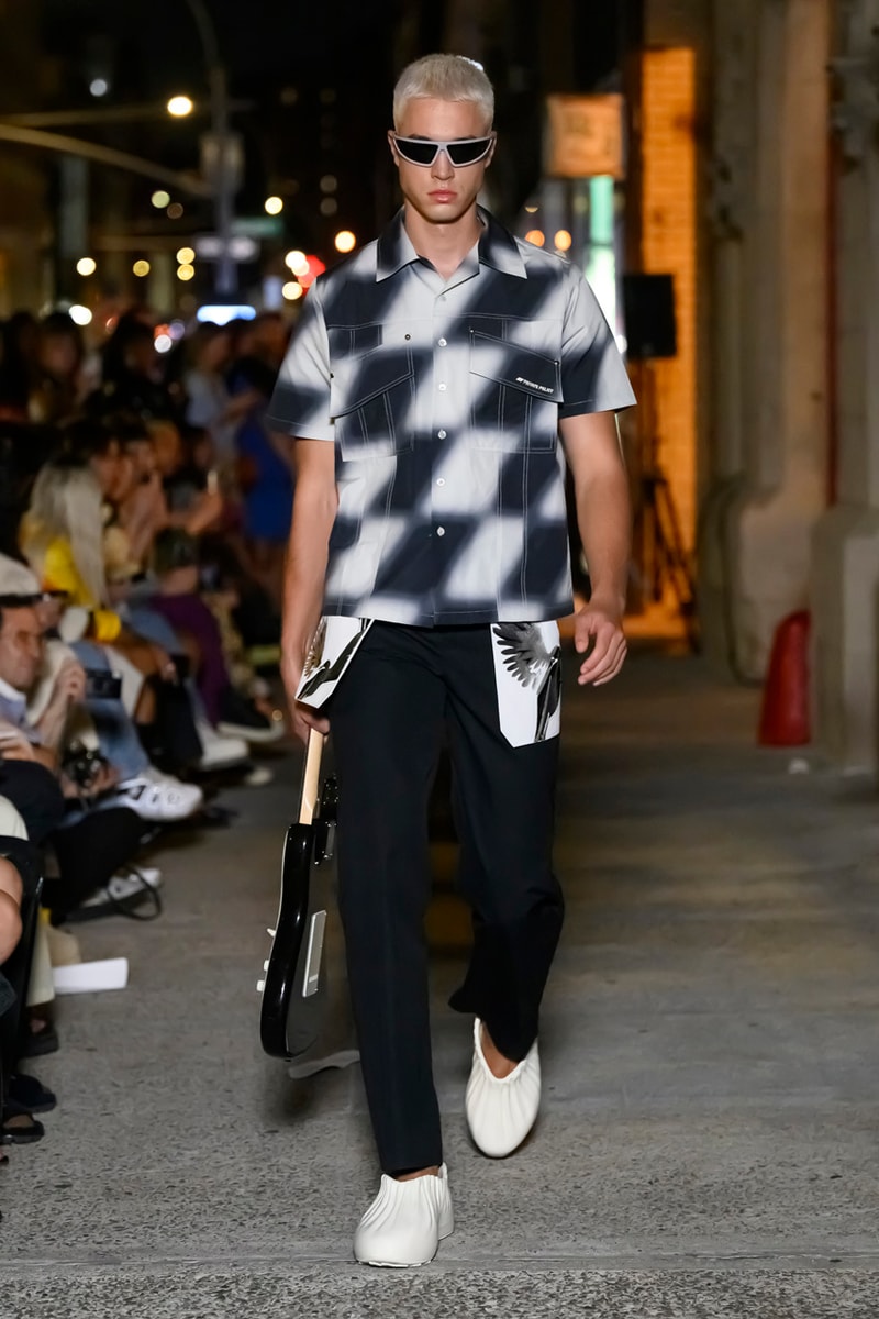 Private Policy Is Calling All the Club Kids for SS23