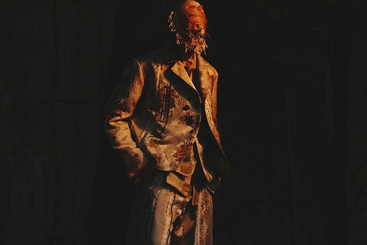 Professor.E Highlights Its Striking SS22 Wares With an Evocative Editorial