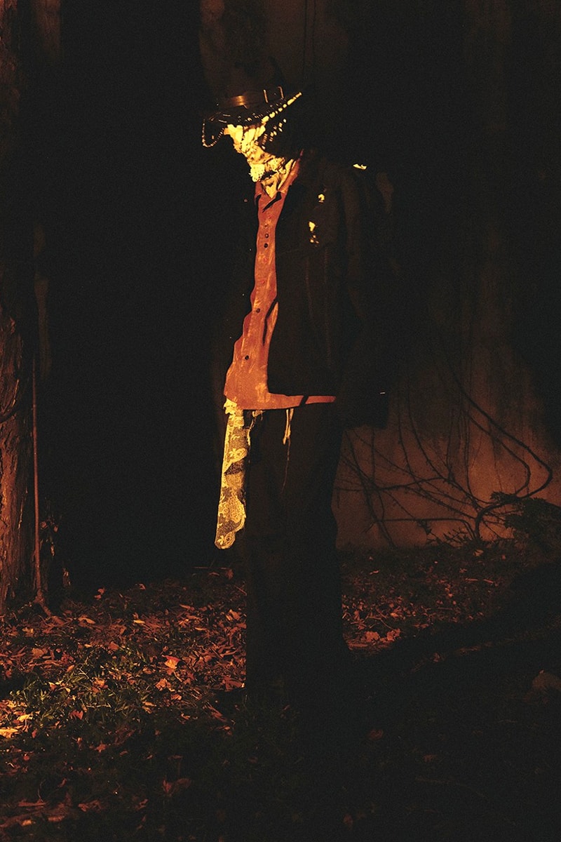 Professor.E SS22 Collection Editorial Release Info Alien Wang