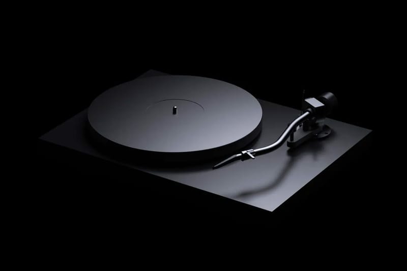 Pro-Ject Debuts Sleek and Stark Pro S Turntable