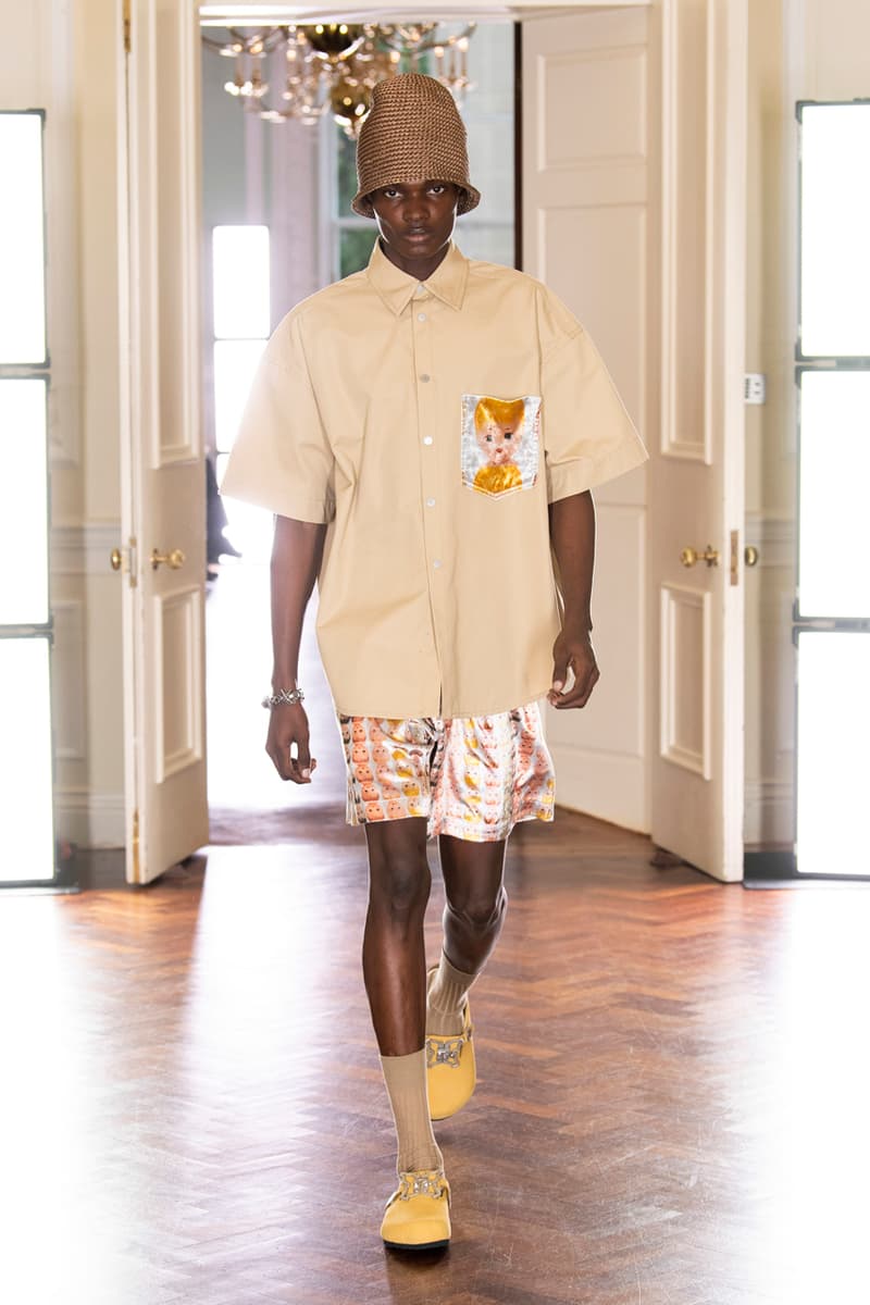 PRONOUNCE London Fashion Week Spring Summer 2023 SS23 Runway Show 