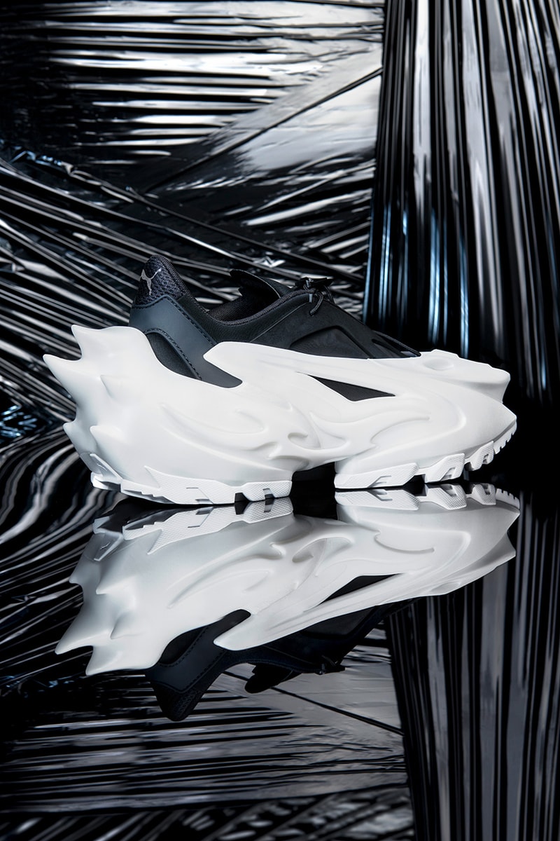 puma metaverse exclusive nfts new york fashion week