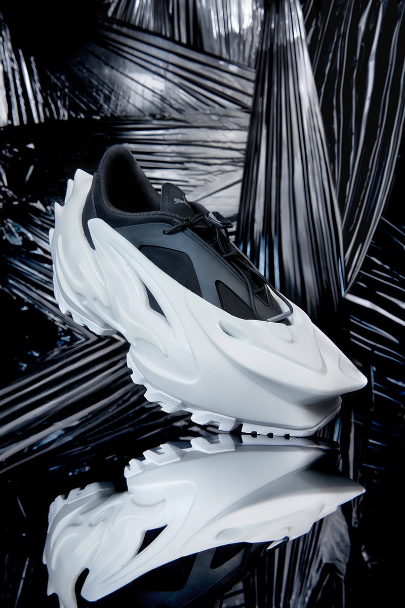 puma metaverse exclusive nfts new york fashion week