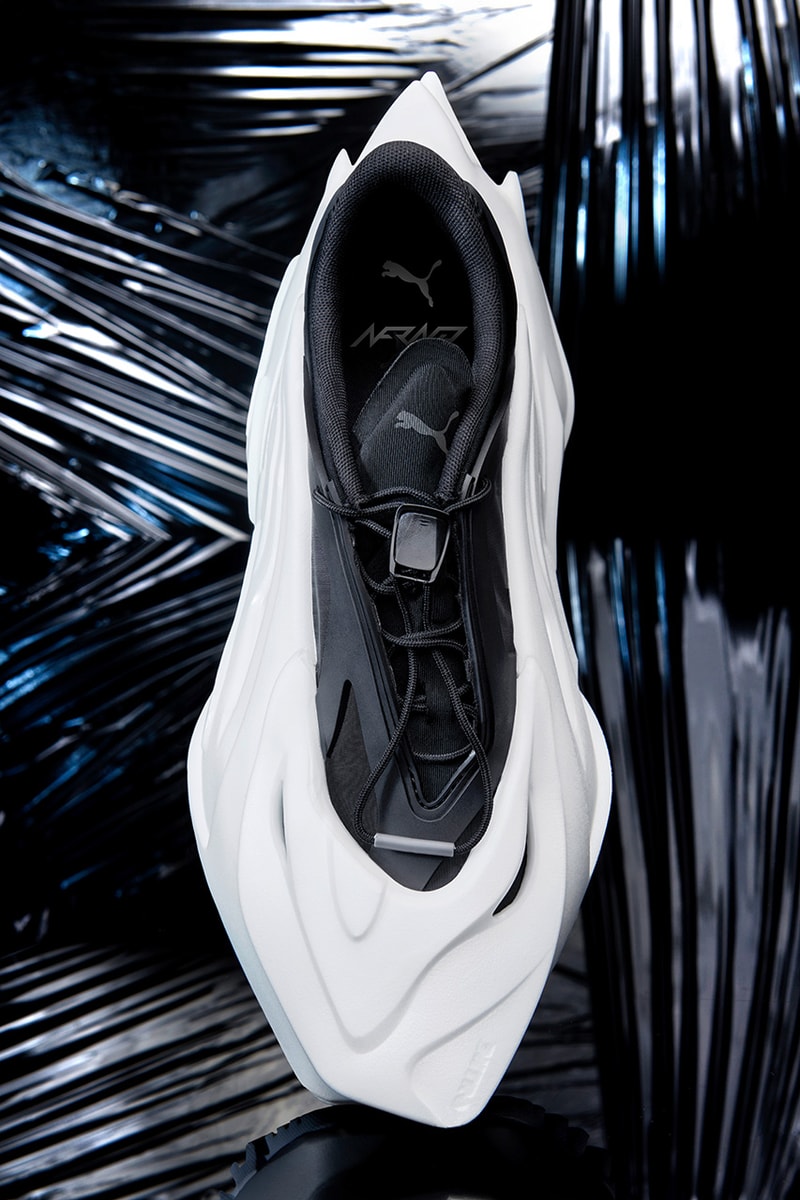 puma metaverse exclusive nfts new york fashion week