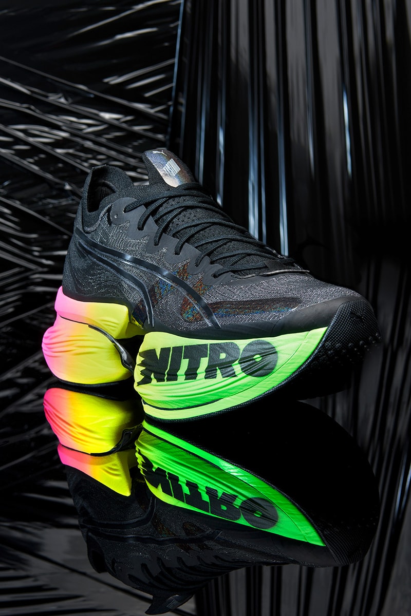 puma metaverse exclusive nfts new york fashion week