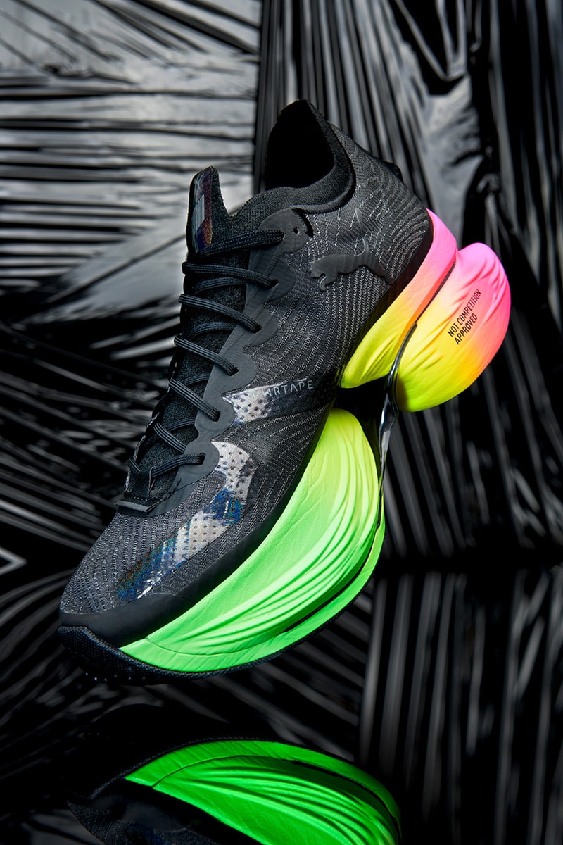 puma metaverse exclusive nfts new york fashion week