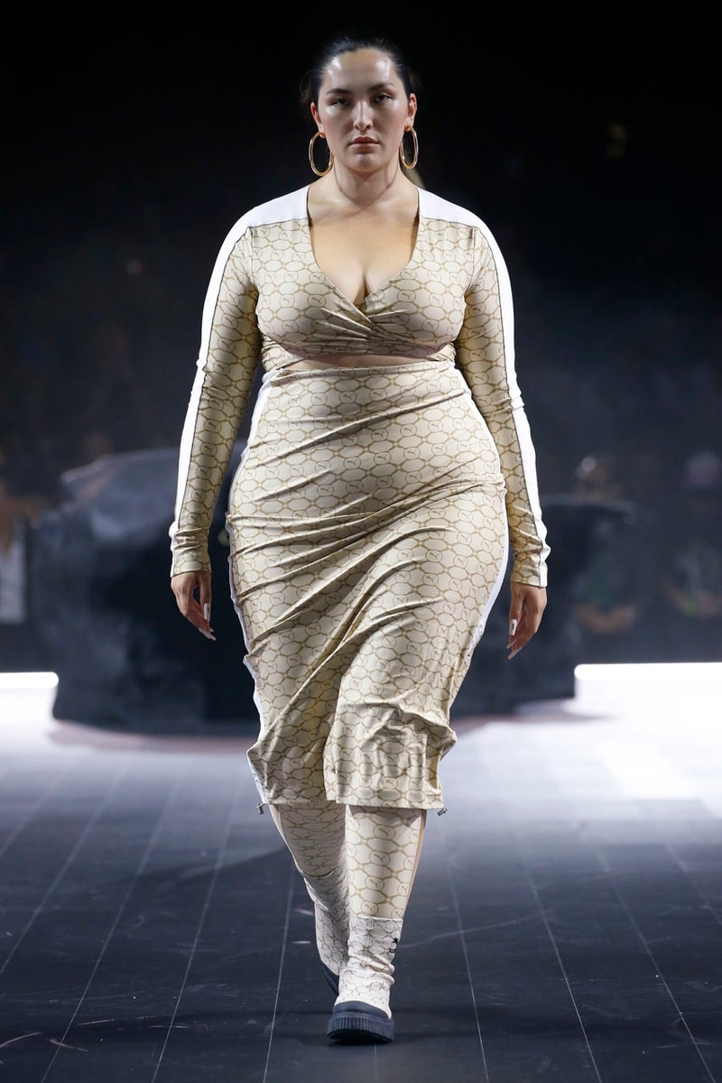 Enter PUMA FUTROGRADE, June Ambrose's Old-Meets-New Toast to High Fashion Sportswear