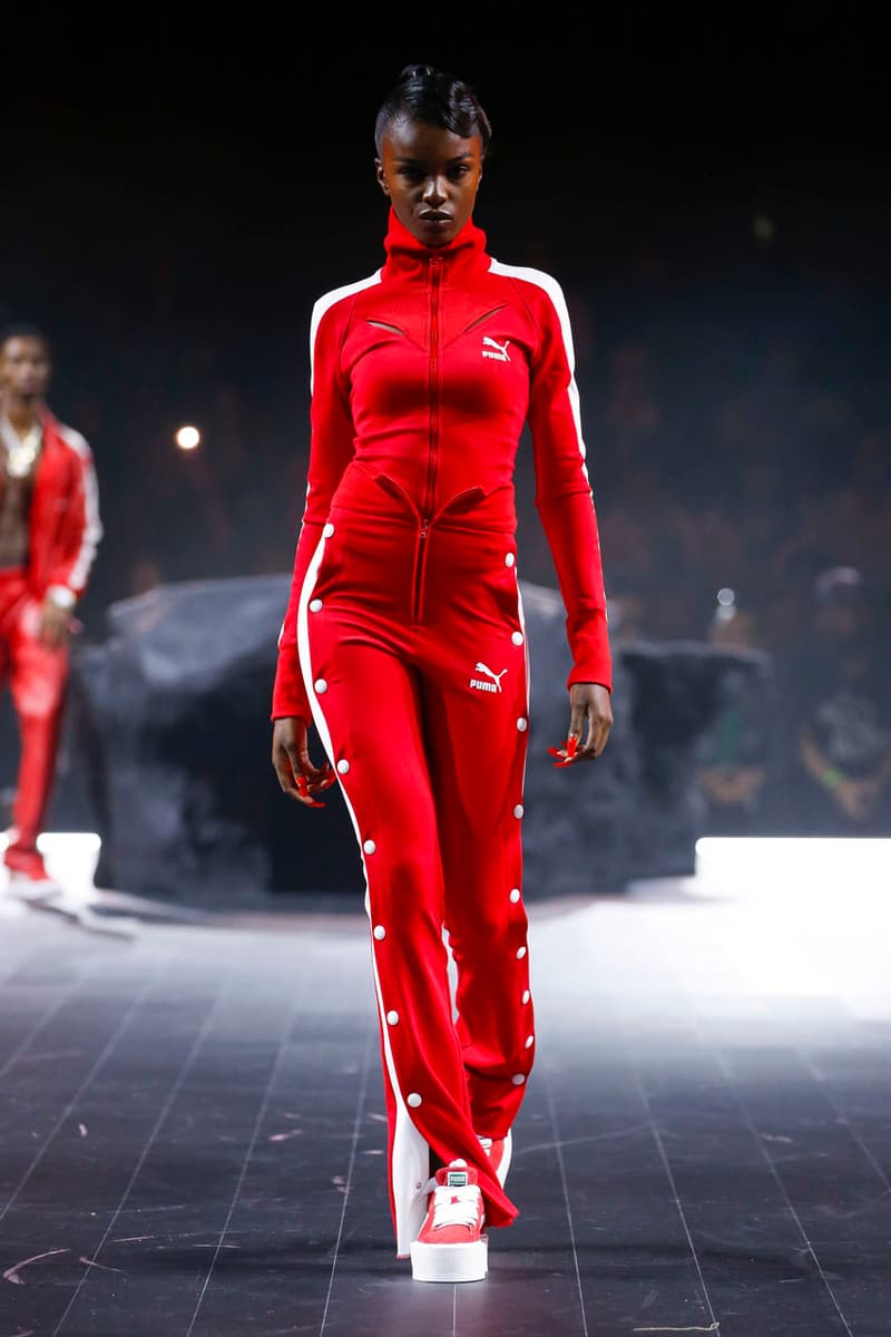 Enter PUMA FUTROGRADE, June Ambrose's Old-Meets-New Toast to High Fashion Sportswear