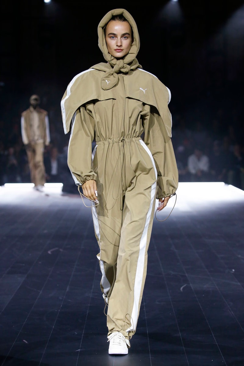 Enter PUMA FUTROGRADE, June Ambrose's Old-Meets-New Toast to High Fashion Sportswear
