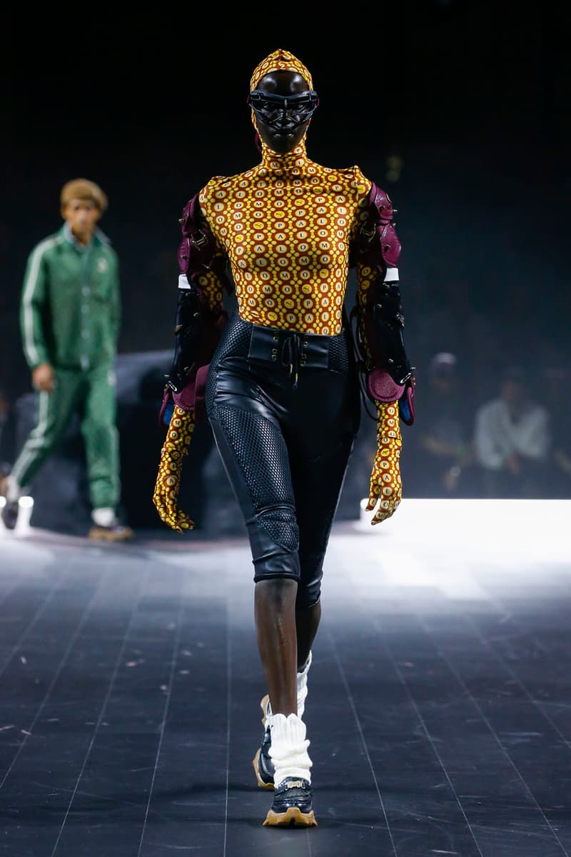 Enter PUMA FUTROGRADE, June Ambrose's Old-Meets-New Toast to High Fashion Sportswear