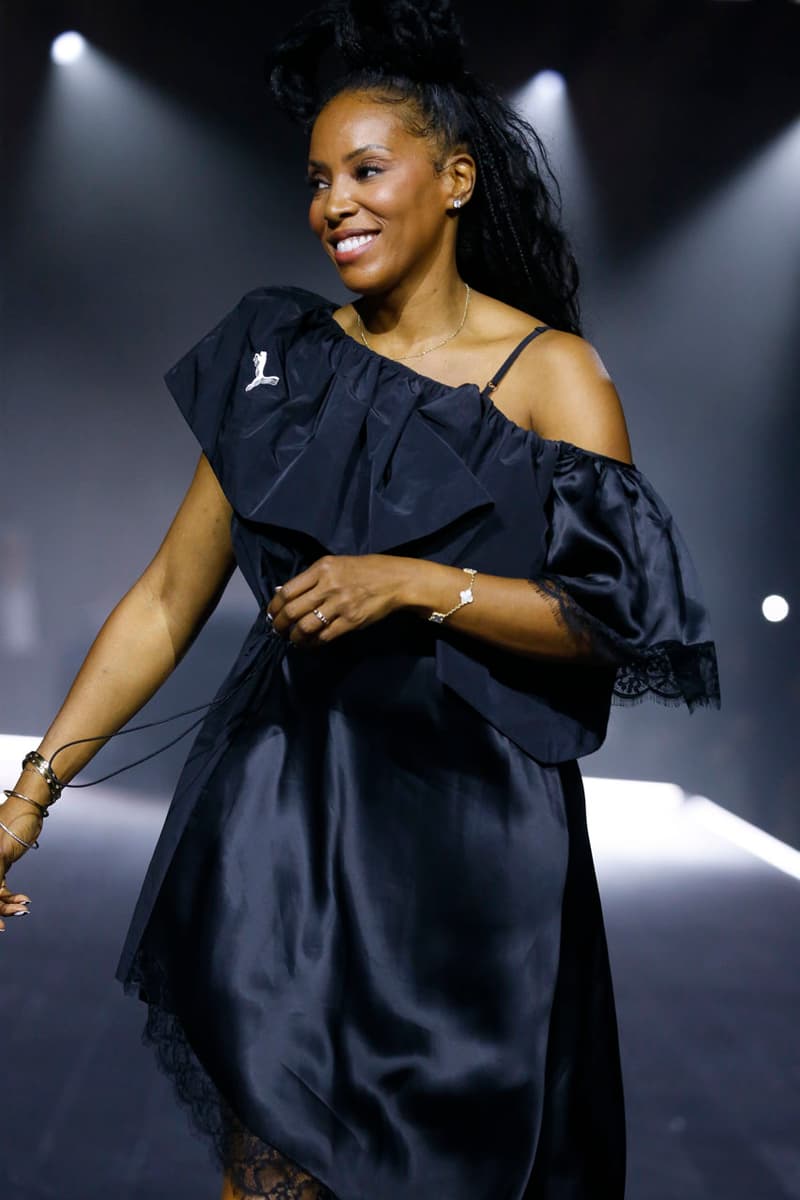 Enter Puma Futrograde June Ambrose S Old Meets New Toast To High Fashion Sportswear Hypebeast Enter Puma Futrograde June Ambrose S Old Meets New Toast To High Fashion Sportswear Hypebeast