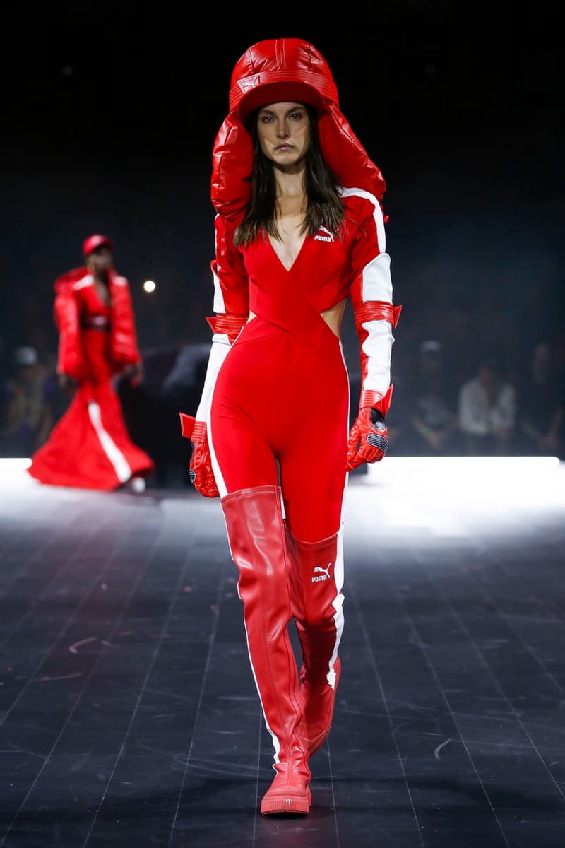 Enter PUMA FUTROGRADE, June Ambrose's Old-Meets-New Toast to High Fashion Sportswear